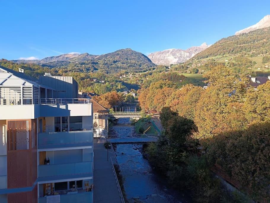Le Meribel - Conciergerie De La Yaute Sallanches Eksteriør bilde